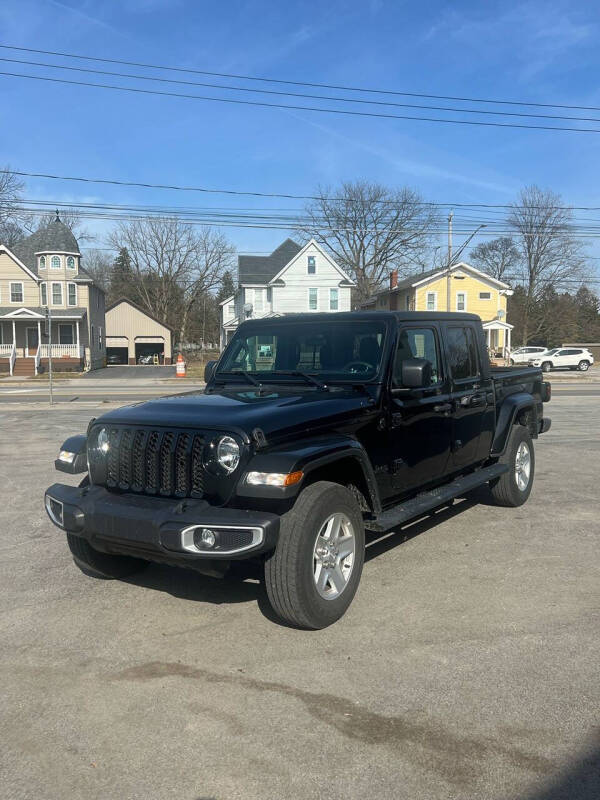 2023 Jeep Gladiator Freedom