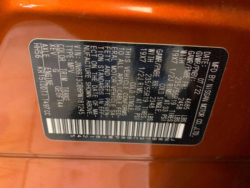 2023 Nissan Rogue SL