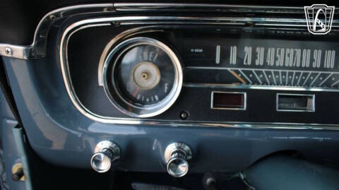 1965 Ford Mustang