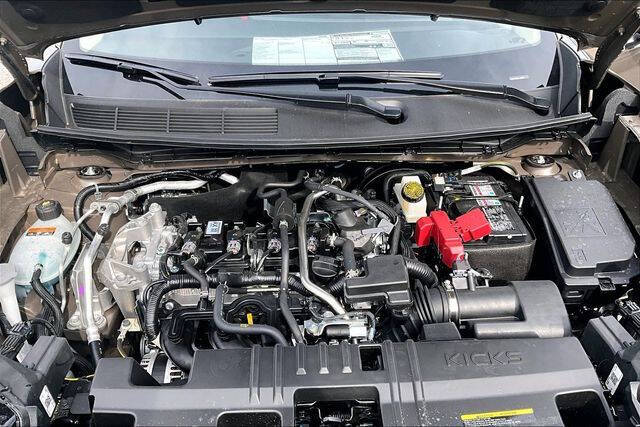 2026 Nissan Kicks S
