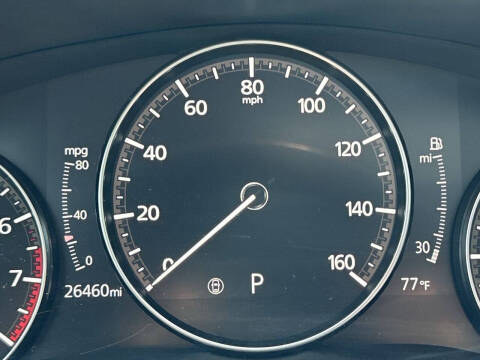 2024 Mazda CX-50 2.5 S Premium