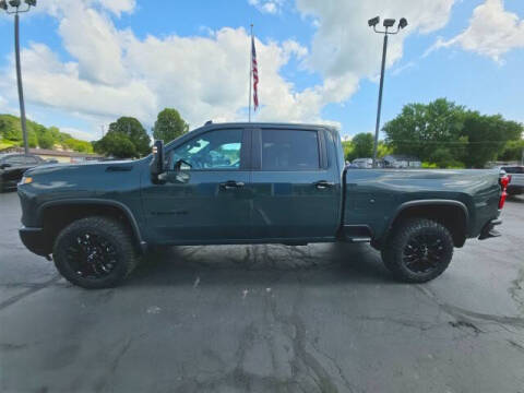2026 Chevrolet Silverado 2500HD