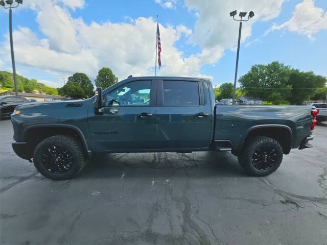 2026 Chevrolet Silverado 2500HD