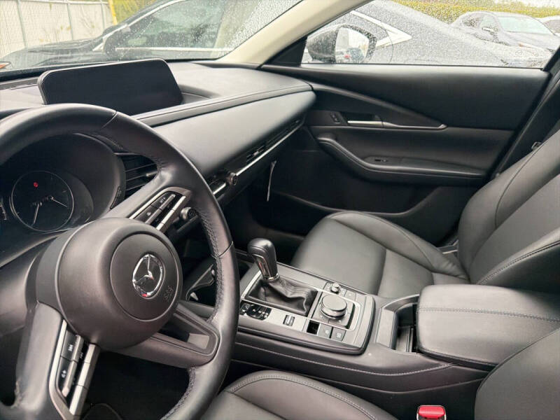 2022 Mazda CX-30 2.5 S Select