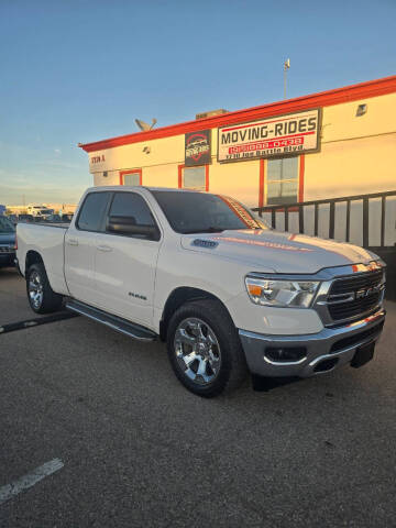 2021 RAM 1500 Lone Star