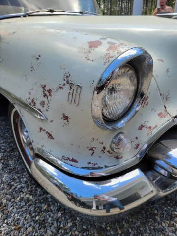 1955 Oldsmobile Eighty-Eight