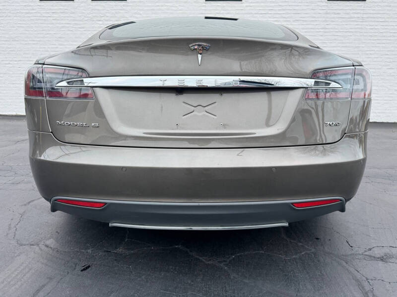 2015 Tesla Model S 85D