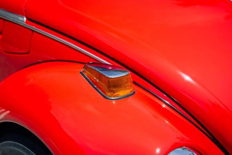 1973 Volkswagen Beetle