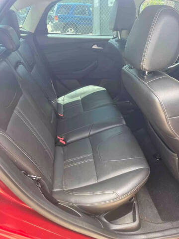 2014 Ford Focus Titanium