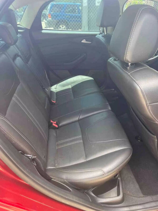 2014 Ford Focus Titanium