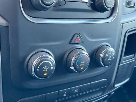 2019 RAM 1500 Classic Express