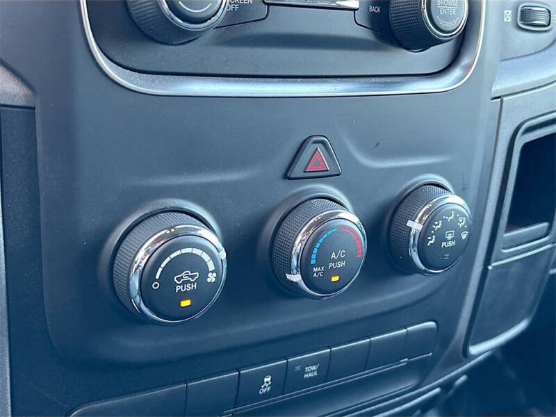 2019 RAM 1500 Classic Express