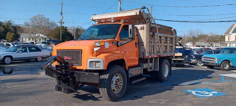 2008 GMC C8500