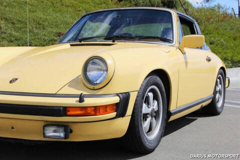 1976 Porsche 911
