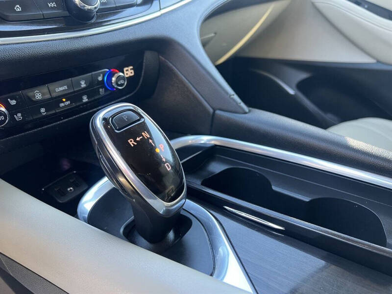 2018 Buick Enclave Premium
