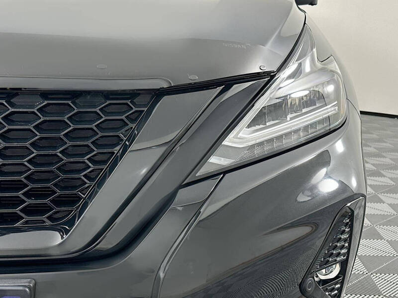 2021 Nissan Murano SL