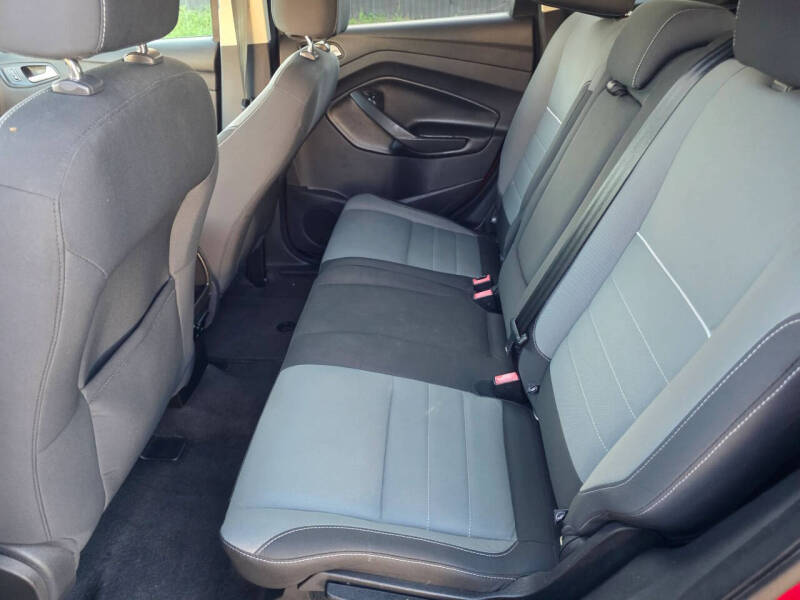 2013 Ford Escape SE