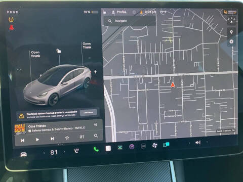 2020 Tesla Model 3 Standard Range