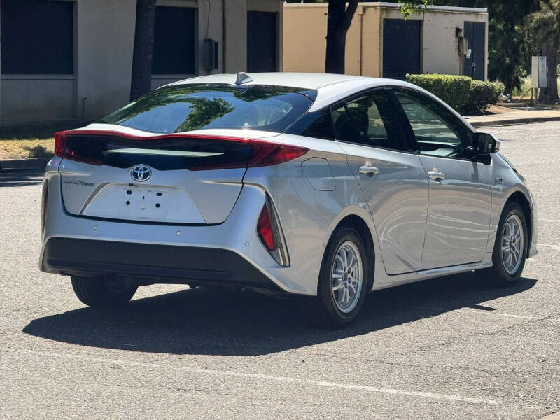 2017 Toyota Prius Prime
