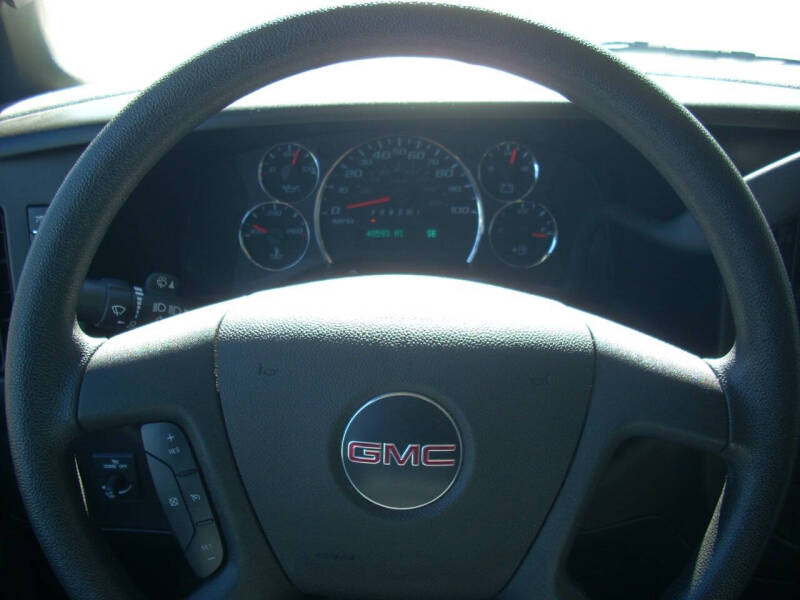 2023 GMC Savana LS 3500