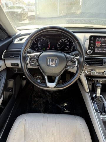 2018 Honda Accord EX-L