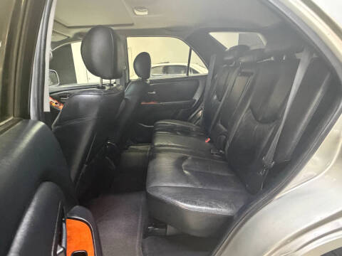 2001 Lexus RX 300