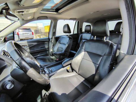 2020 Honda Pilot EX-L
