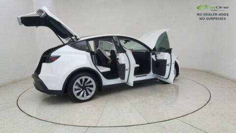 2026 Tesla Model Y Premium