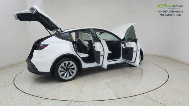2026 Tesla Model Y Premium