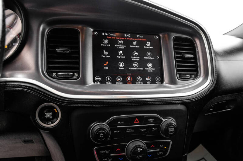 2019 Dodge Charger SXT