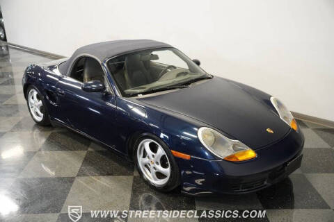 1999 Porsche Boxster