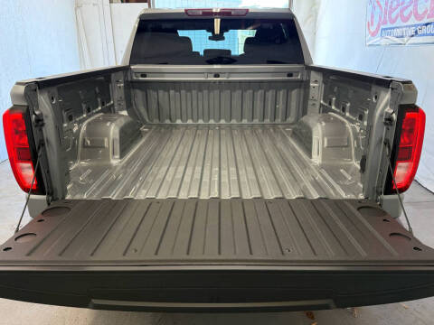 2026 GMC Sierra 1500 Elevation Standard