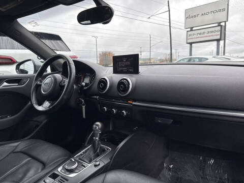 2015 Audi A3 1.8T Premium
