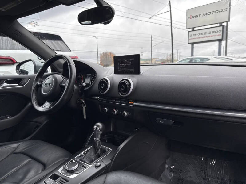 2015 Audi A3 1.8T Premium