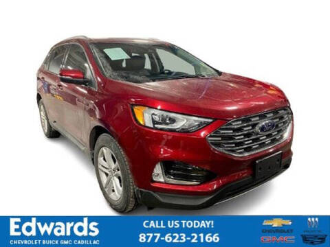 2019 Ford Edge for sale at EDWARDS Chevrolet Buick GMC Cadillac in Council Bluffs IA