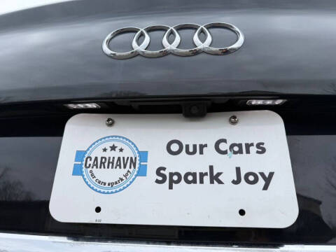 2016 Audi A6 3.0T quattro Premium Plus