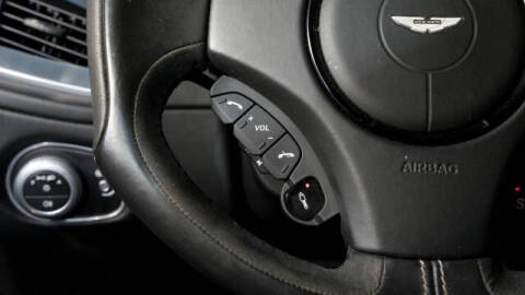 2014 Aston Martin Vanquish