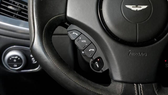 2014 Aston Martin Vanquish