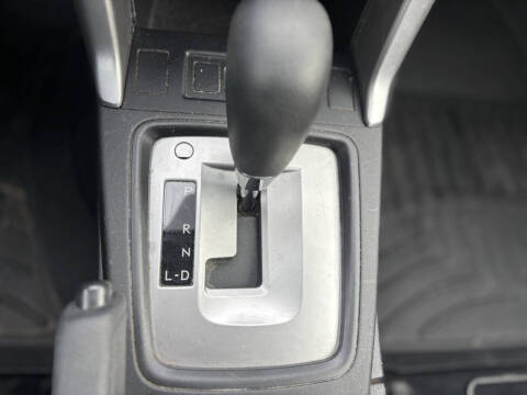 2014 Subaru Forester 2.5i