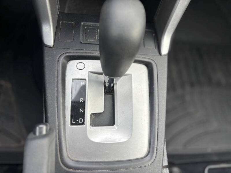 2014 Subaru Forester 2.5i