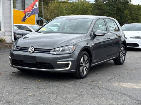2019 Volkswagen e-Golf SE