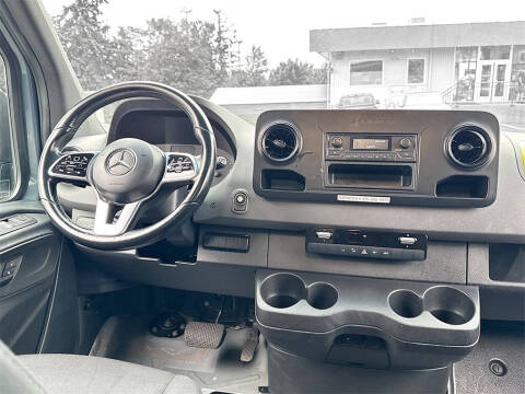 2019 Mercedes-Benz Sprinter