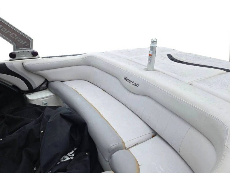 2008 MasterCraft X1