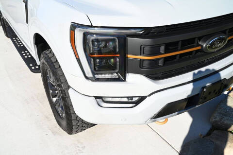 2023 Ford F-150 Tremor