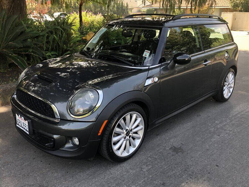 2011 MINI Cooper Clubman S