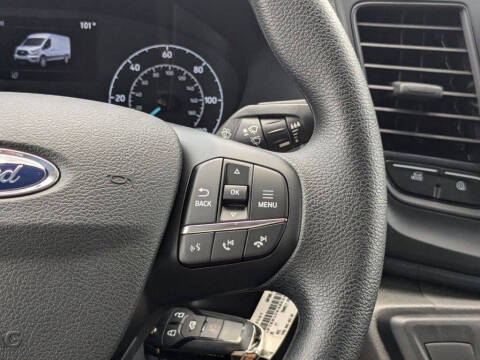 2025 Ford Transit 250