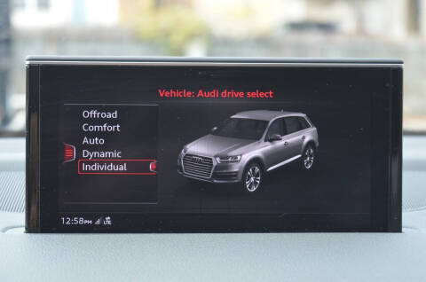 2018 Audi Q7 2.0T quattro Premium Plus