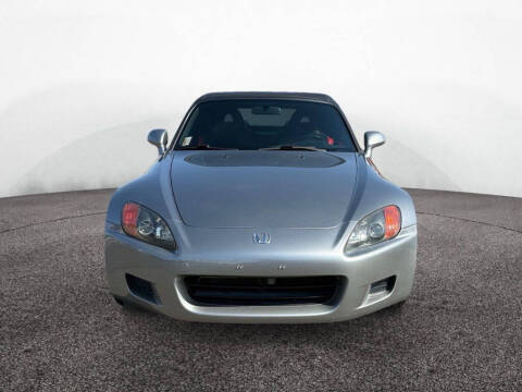 2001 Honda S2000