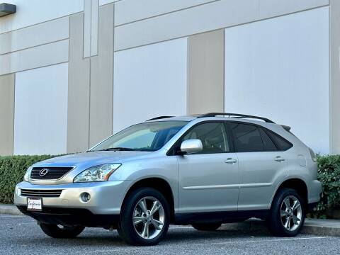 2006 Lexus RX 400h for sale at Carfornia in San Jose CA