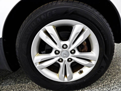 2011 Hyundai Tucson GLS